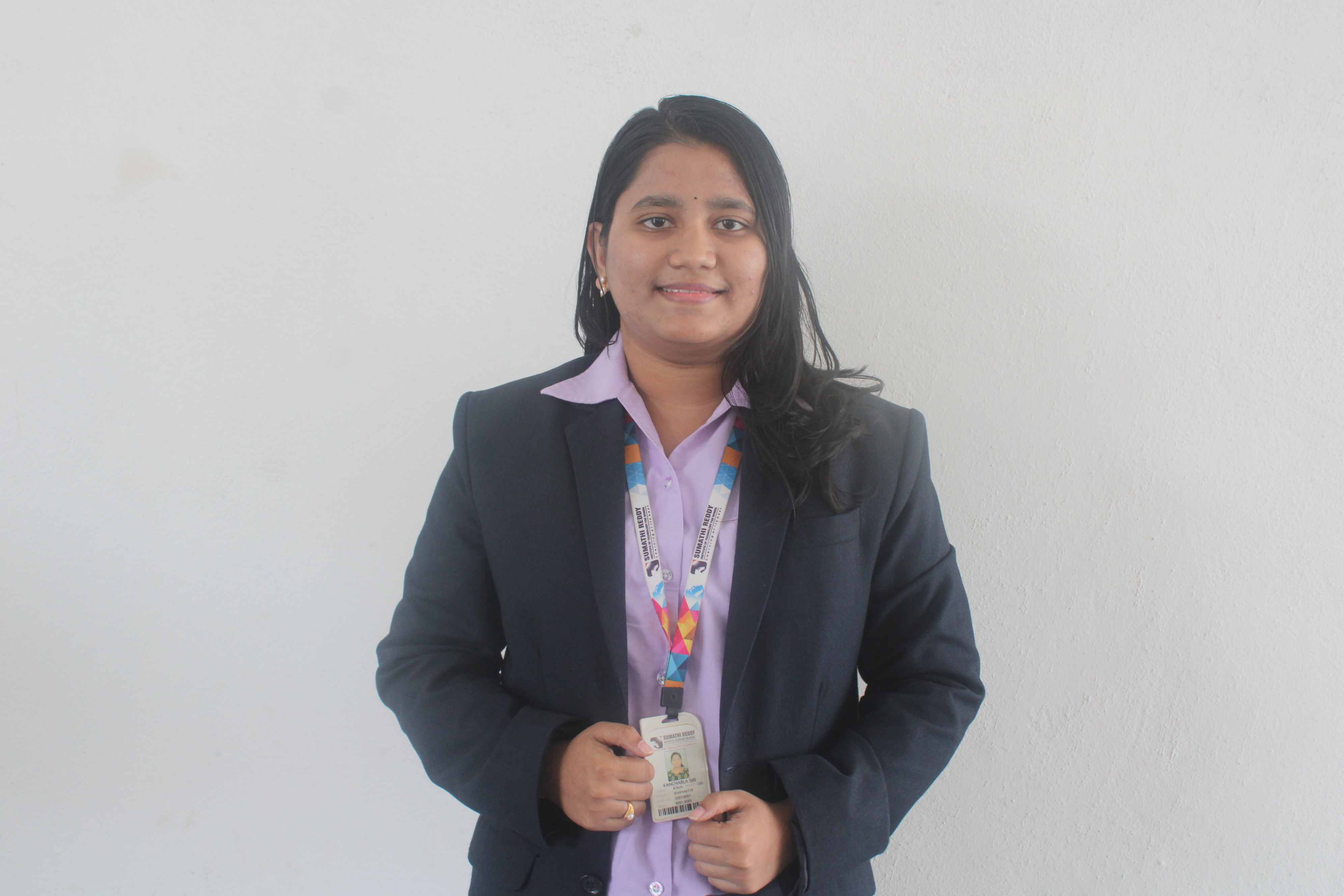 SRITW Placements selected students  